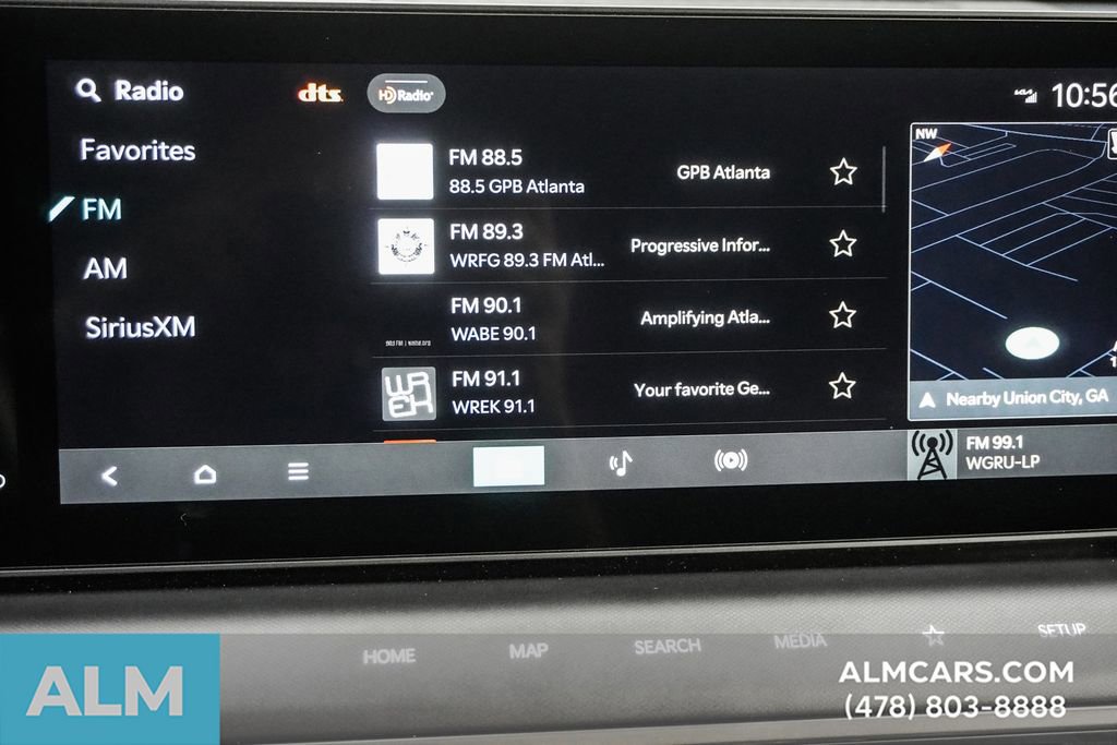 Used 2024 Kia EV9 Wind image 40