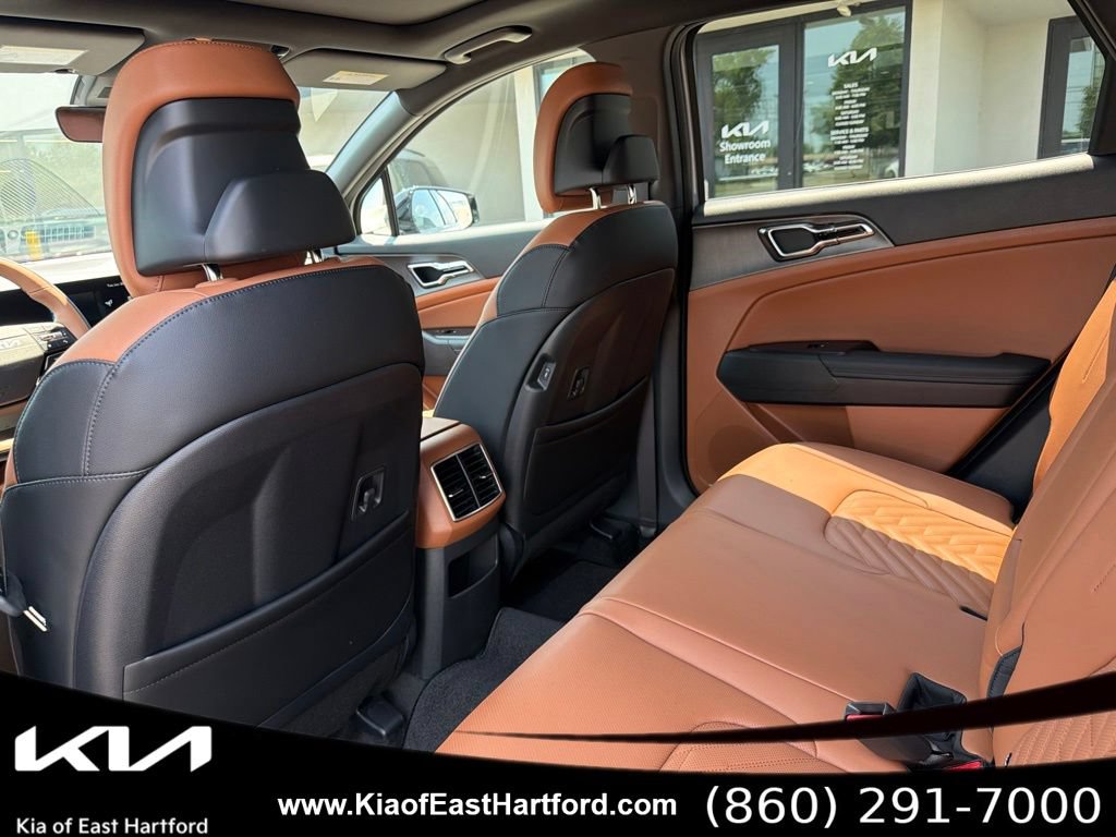 New 2026 Kia Sportage X-Line AWD/4WD image 20