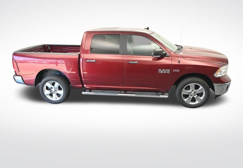 Used 2017 RAM 1500 Big Horn AWD/4WD image 22
