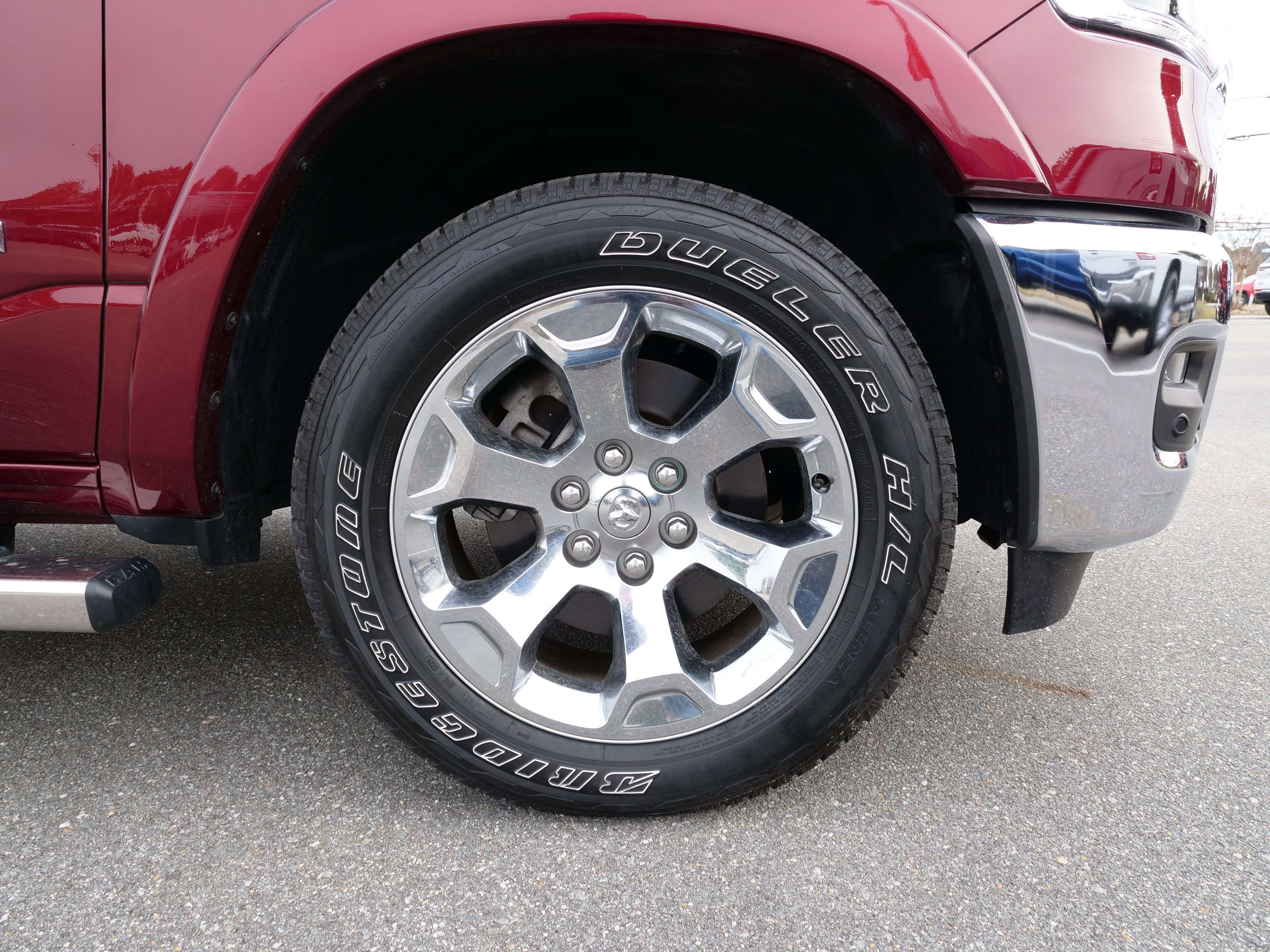 Certified 2025 RAM 1500 Big Horn image 11