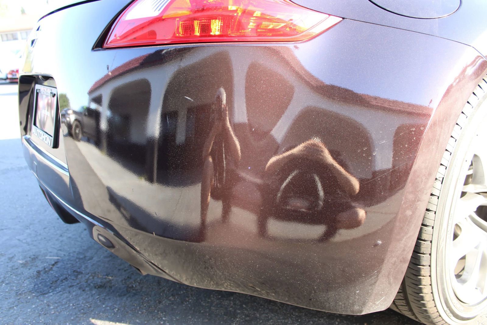 Used 2014 Nissan 370Z Coupe image 33