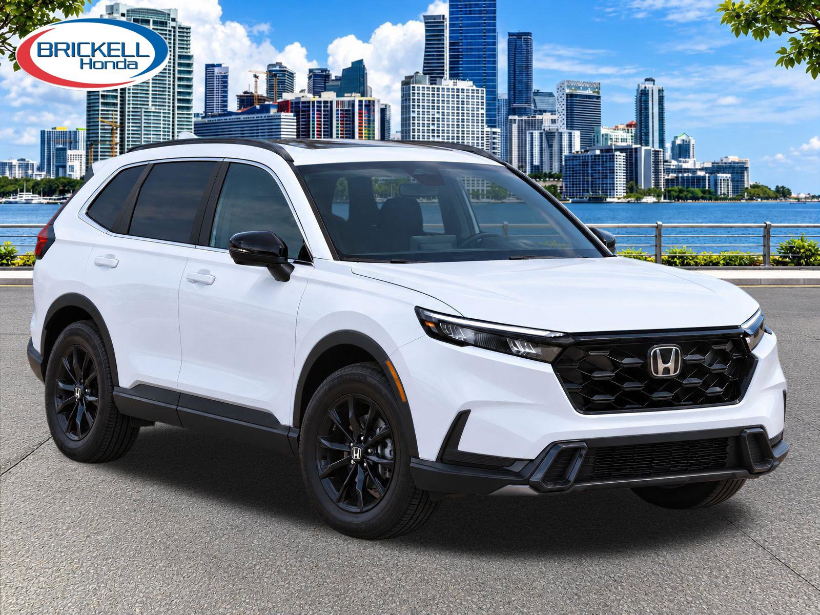 Used 2023 Honda CR-V Sport