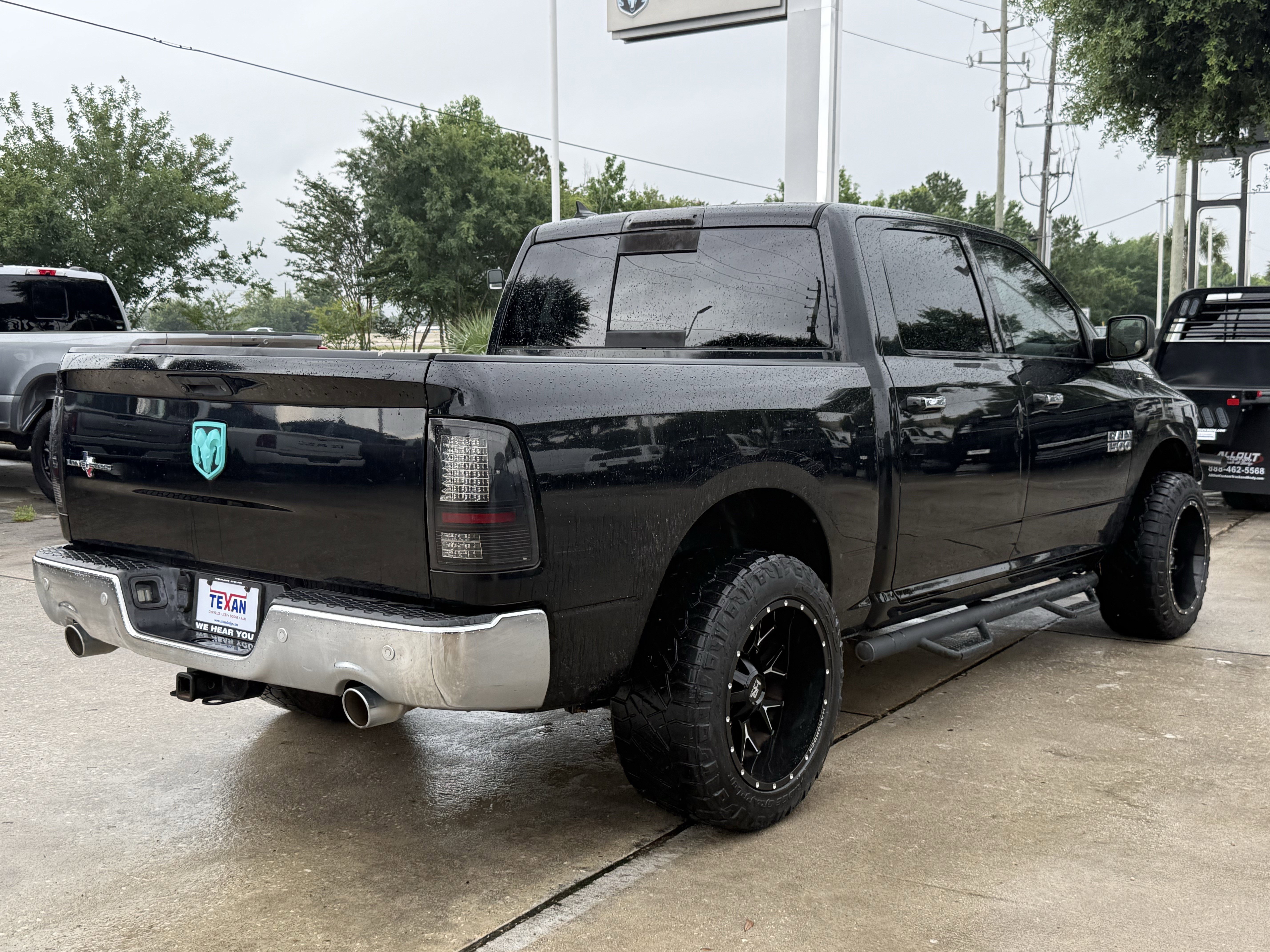 Used 2014 RAM 1500 Lone Star RWD image 5