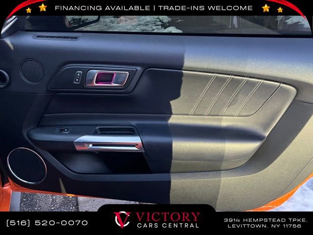 Used 2020 Ford Mustang Premium w/ 2.3L High Performance Package image 14