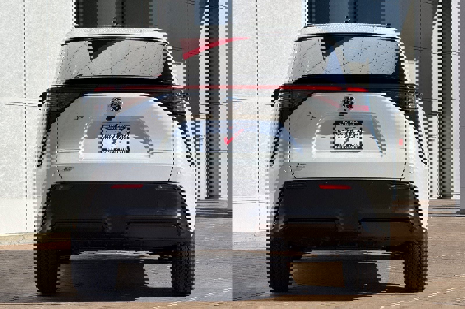 New 2026 Toyota bZ image 5