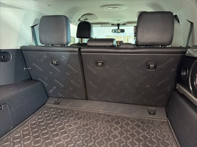 Used 2012 Toyota FJ Cruiser 4WD w/ Upgrade Pkg image 27