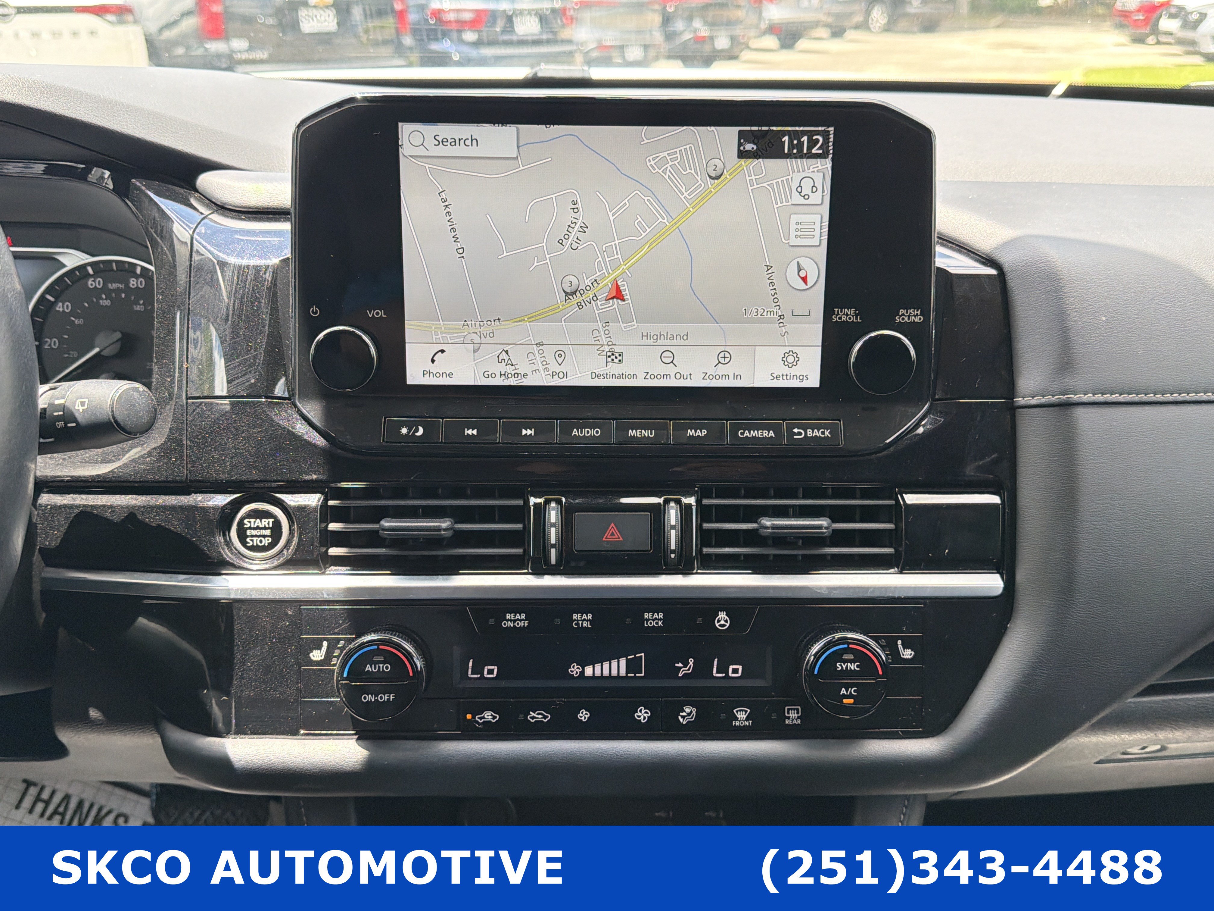 Used 2023 Nissan Pathfinder SL FWD image 16