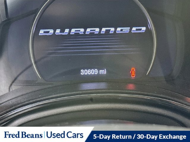 Used 2024 Dodge Durango GT AWD/4WD image 16