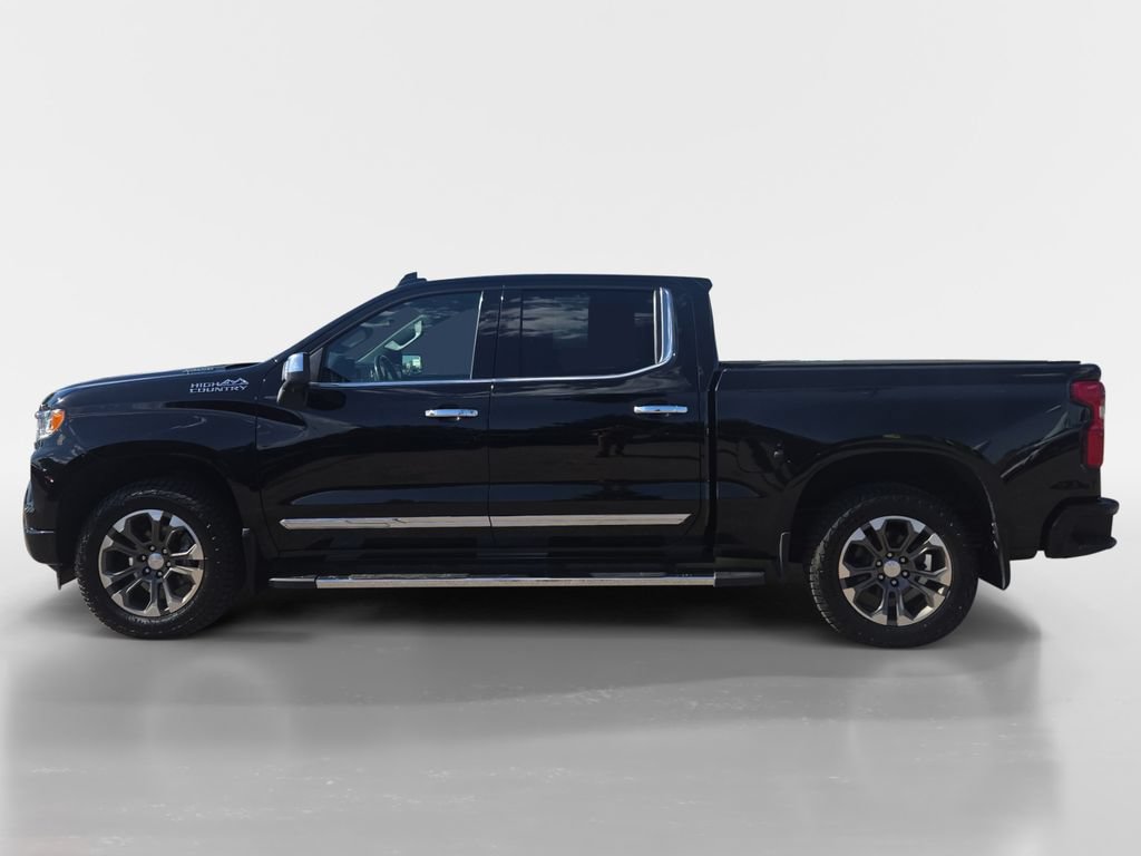 Used 2024 Chevrolet Silverado 1500 High Country w/ Technology Package AWD/4WD video 2