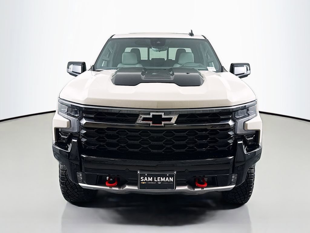 New 2026 Chevrolet Silverado 1500 ZR2 w/ LPO, Dark Essentials Package image 2