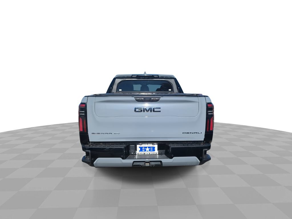 New 2024 GMC Sierra EV Denali image 7