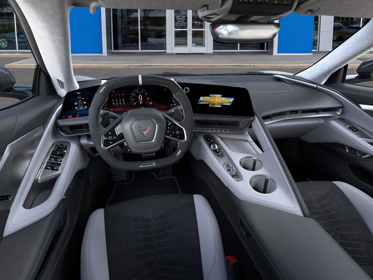 New 2026 Chevrolet Corvette Z06 image 24