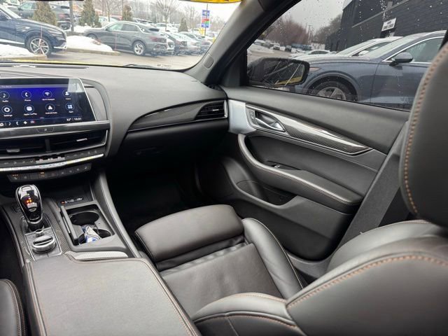 Used 2024 Cadillac CT5 V w/ Super Cruise 1 Package RWD image 50