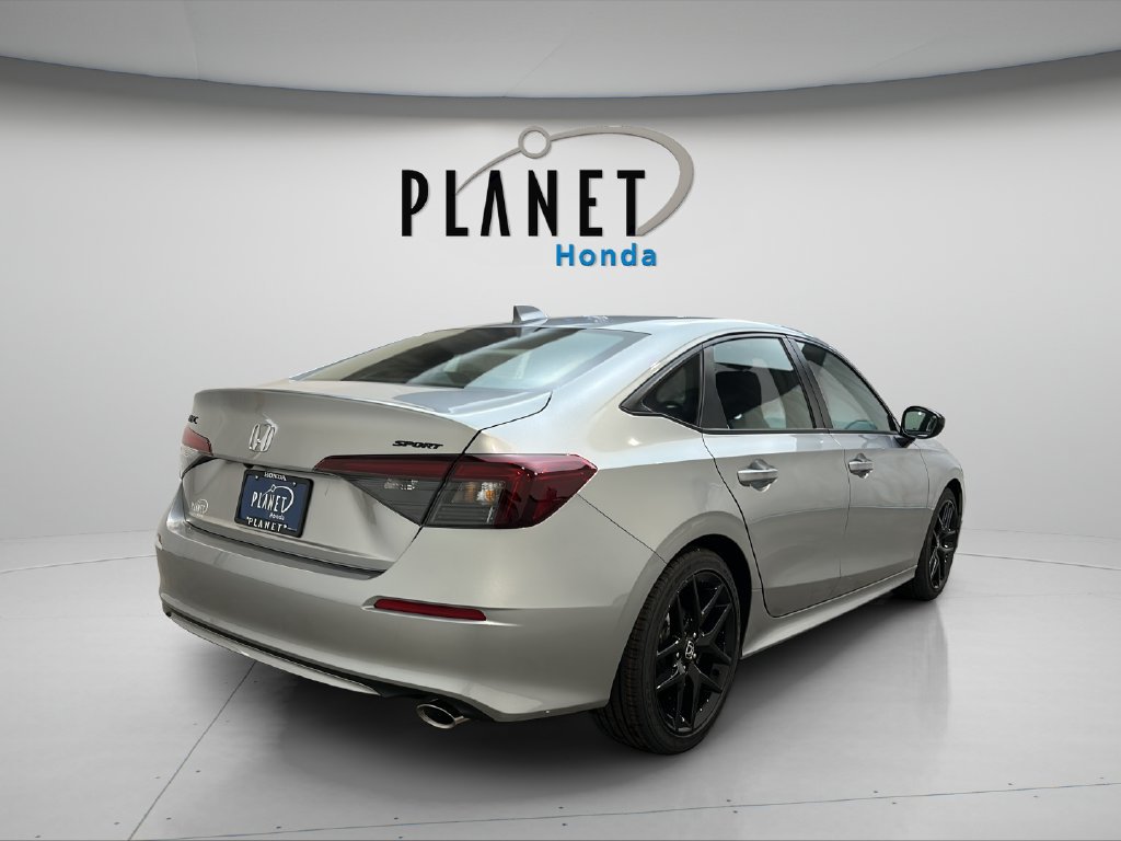 New 2026 Honda Civic Sport image 7