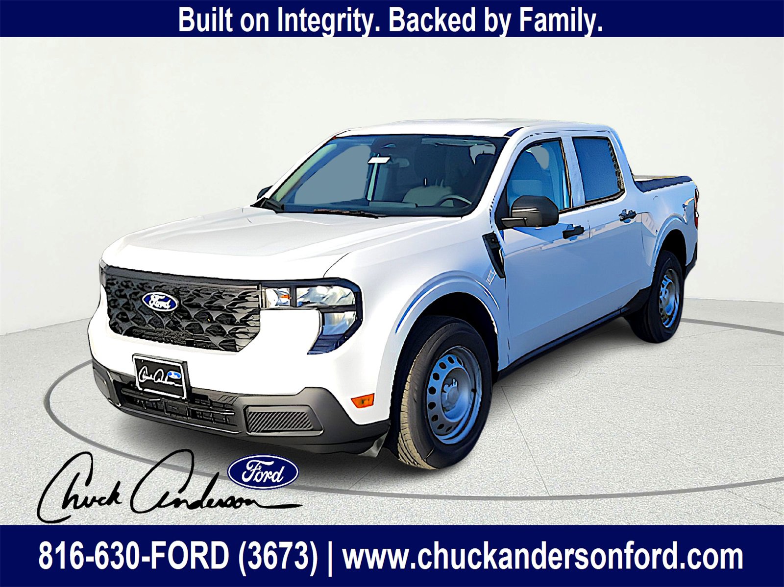 New 2025 Ford Maverick XL w/ Equipment Group 101A