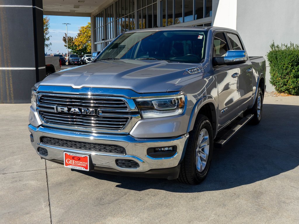 Used 2019 RAM 1500 Laramie image 5