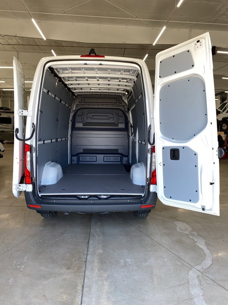 New 2025 Mercedes-Benz Sprinter 2500 image 5