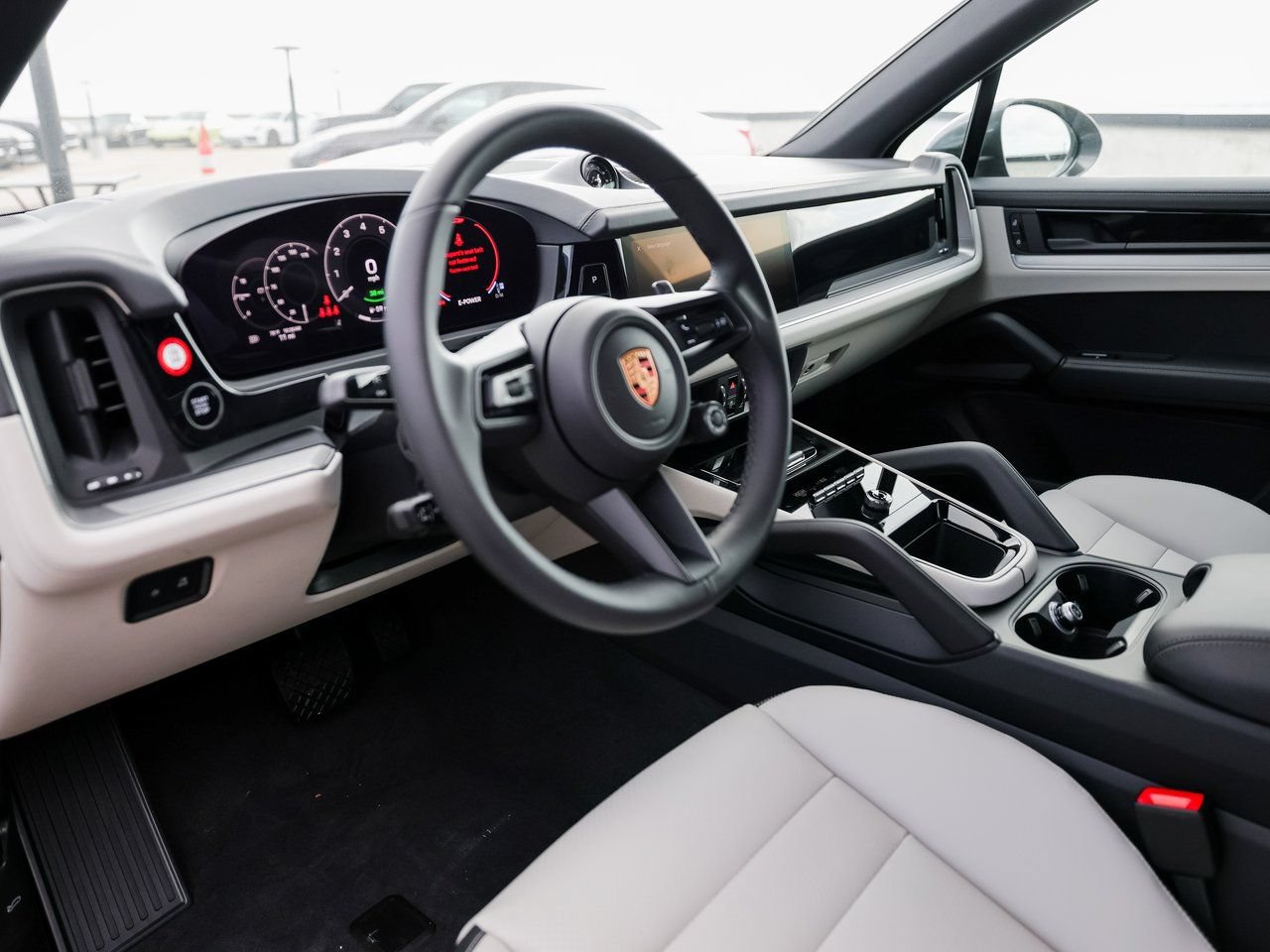New 2026 Porsche Cayenne E-Hybrid AWD/4WD image 4
