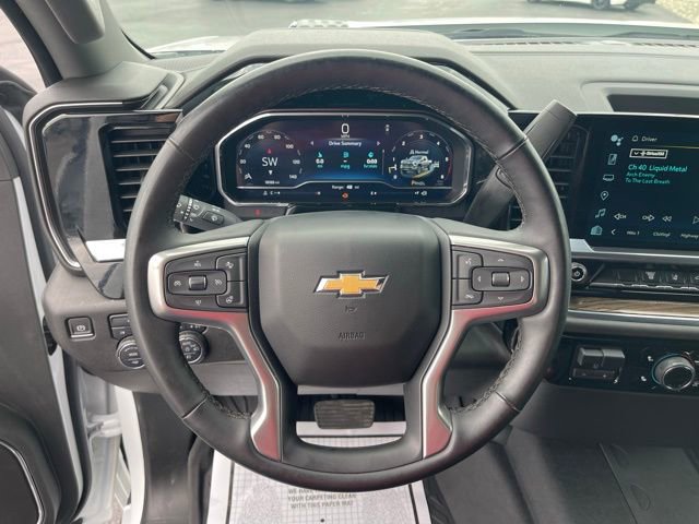 Used 2024 Chevrolet Silverado 2500 LT w/ Convenience Package AWD/4WD image 14
