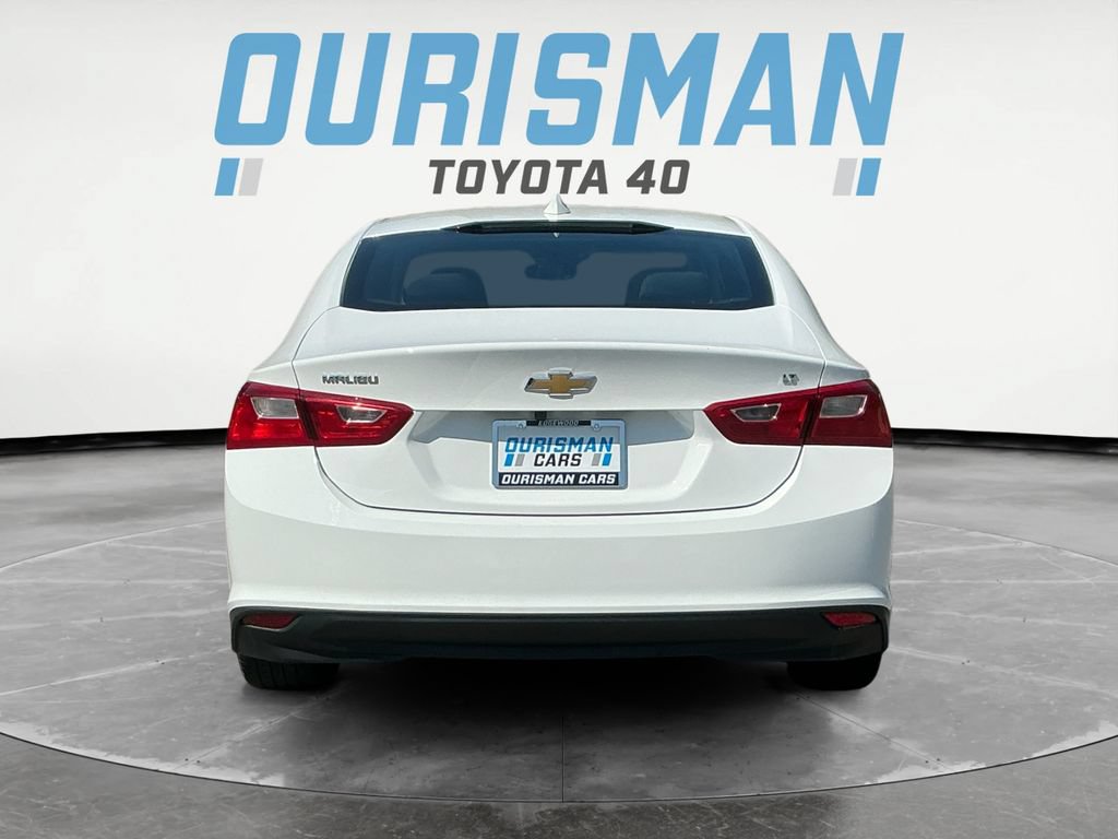 Used 2023 Chevrolet Malibu LT FWD image 6