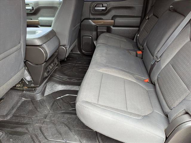 Used 2019 Chevrolet Silverado 1500 LT Trail Boss w/ Convenience Package AWD/4WD image 16