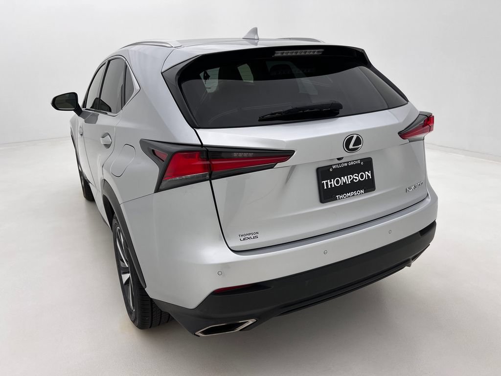 Used 2019 Lexus NX 300 AWD w/ Premium Package image 8