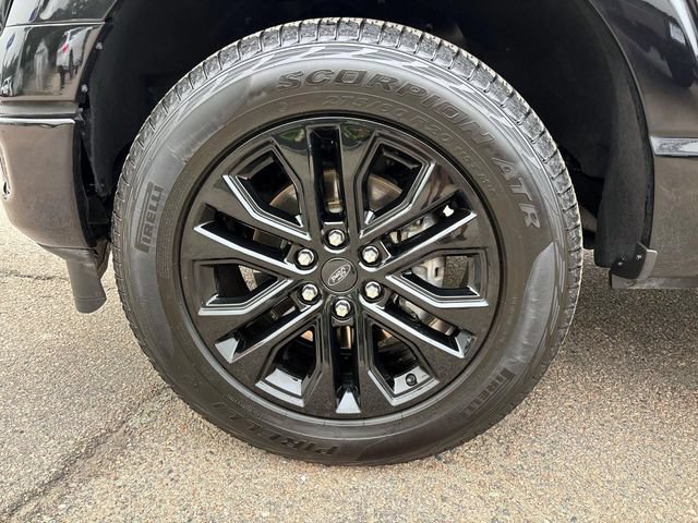 Used 2024 Ford F150 XLT w/ Equipment Group 302A MID AWD/4WD image 8