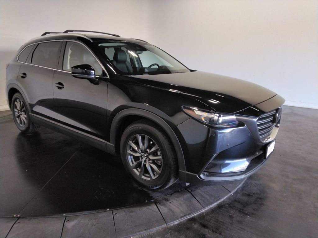 Used 2022 MAZDA CX-9 Touring w/ Touring Premium Package image 4