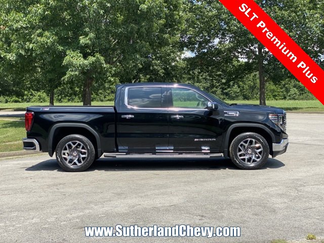 Used 2022 GMC Sierra 1500 SLT w/ SLT Premium Plus Package image 8