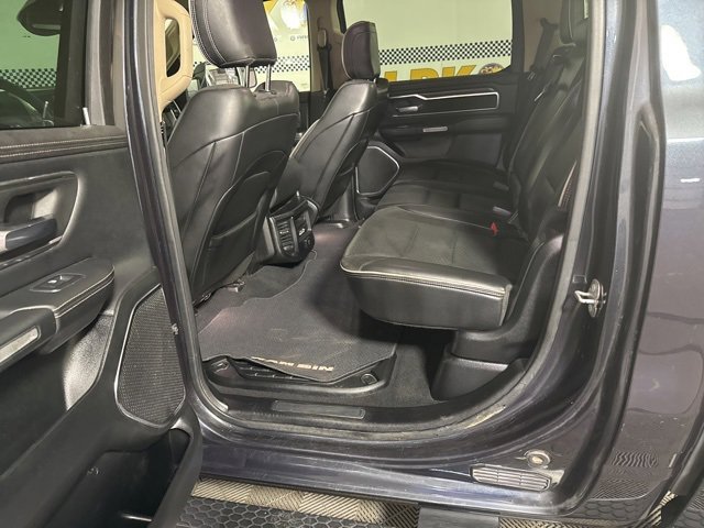 Used 2019 RAM 1500 Laramie image 3