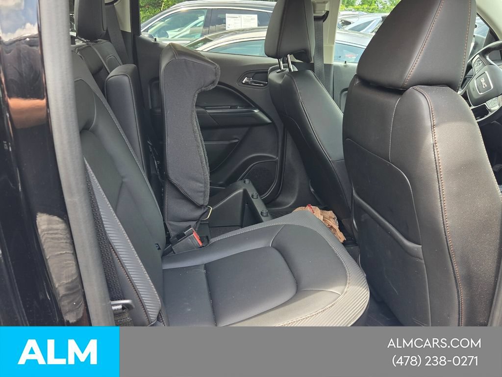 Used 2021 GMC Canyon AT4 w/ Trailering Package AWD/4WD image 18