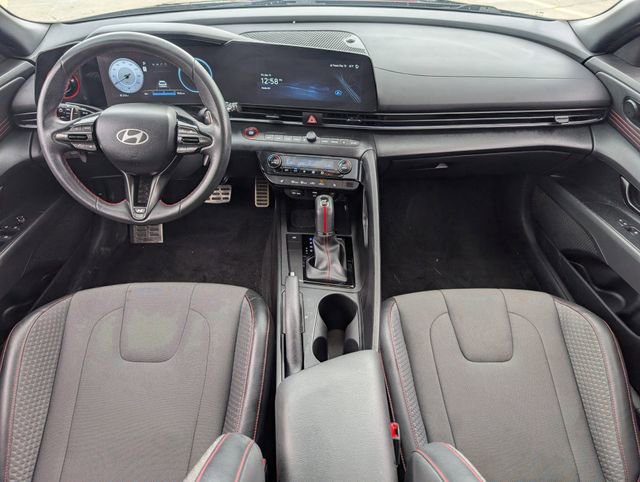 Used 2024 Hyundai Elantra N Line FWD image 26