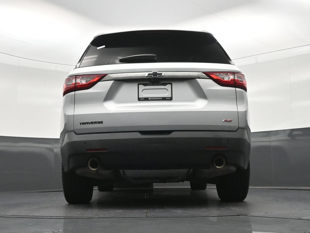 Used 2021 Chevrolet Traverse RS FWD image 27