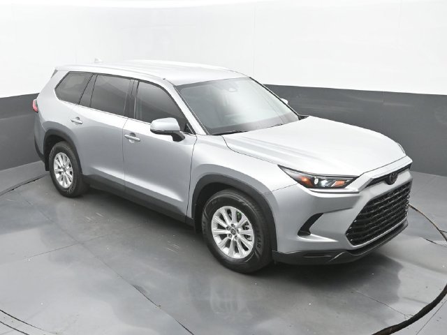 Used 2024 Toyota Grand Highlander FWD image 28