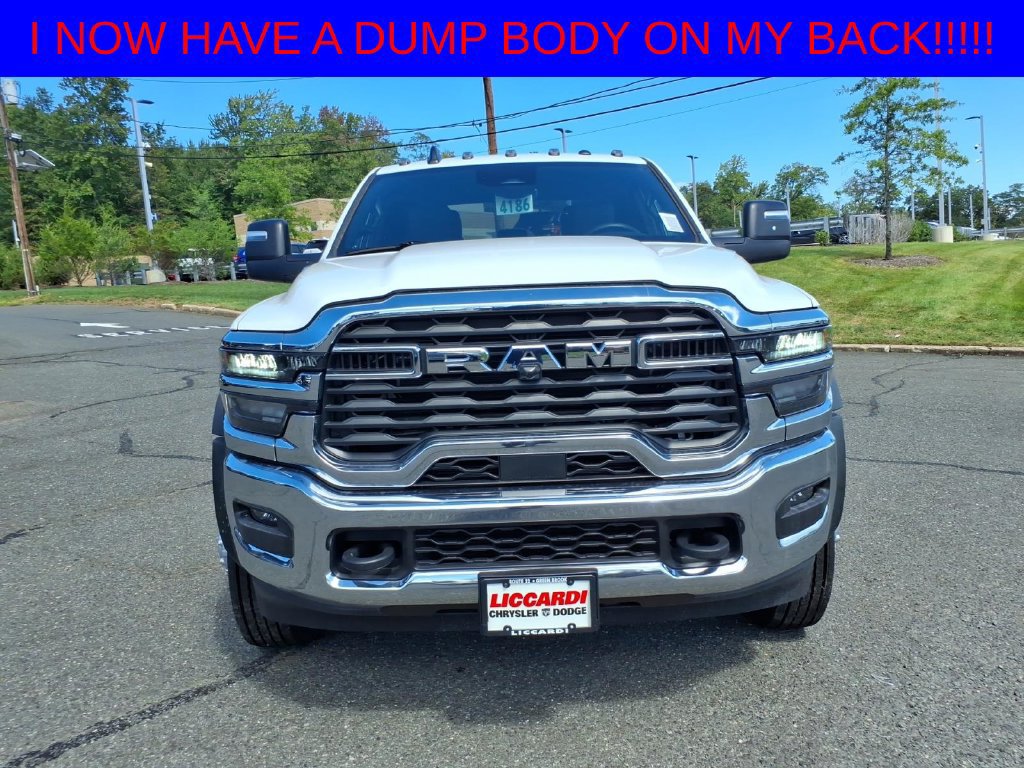 New 2026 RAM 4500 Tradesman w/ Chrome Appearance Group AWD/4WD image 2