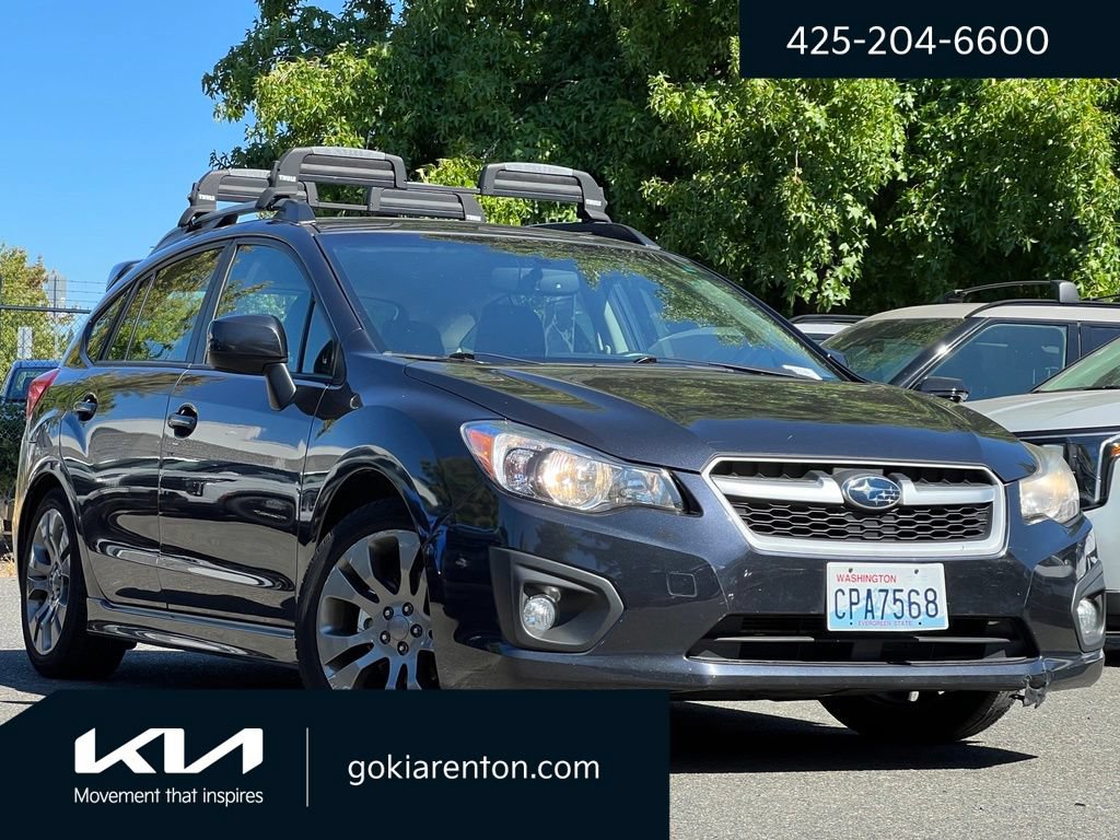 Used 2014 Subaru Impreza 2.0i Sport Premium w/ Popular Package #1