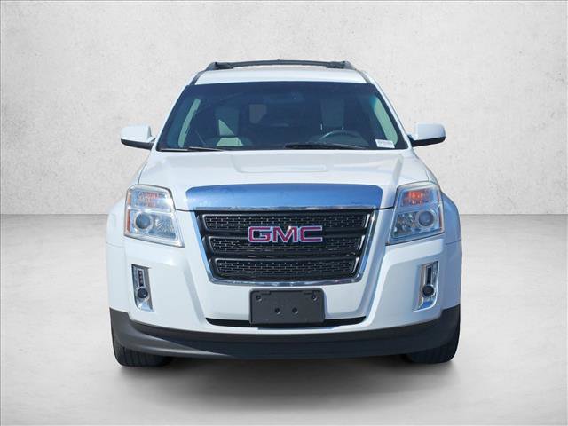 Used 2011 GMC Terrain SLT AWD/4WD image 3