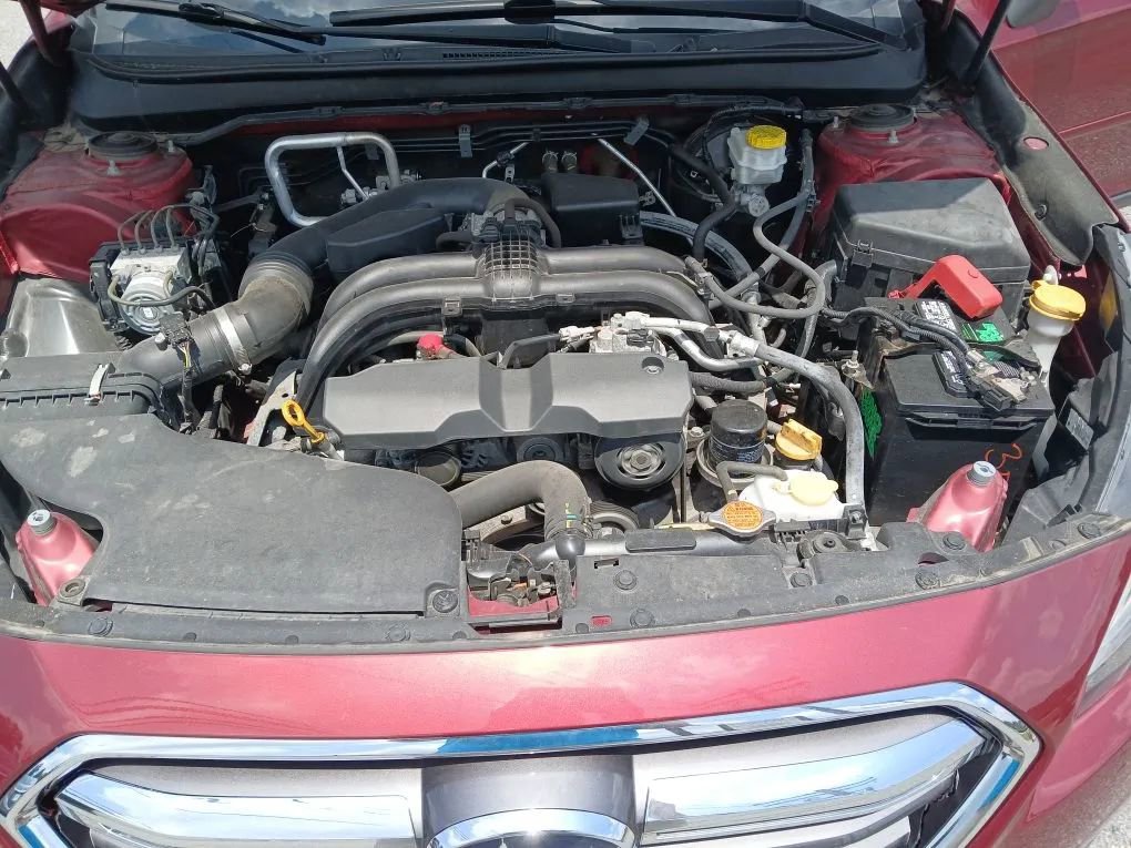 Used 2018 Subaru Outback 2.5i Premium image 28