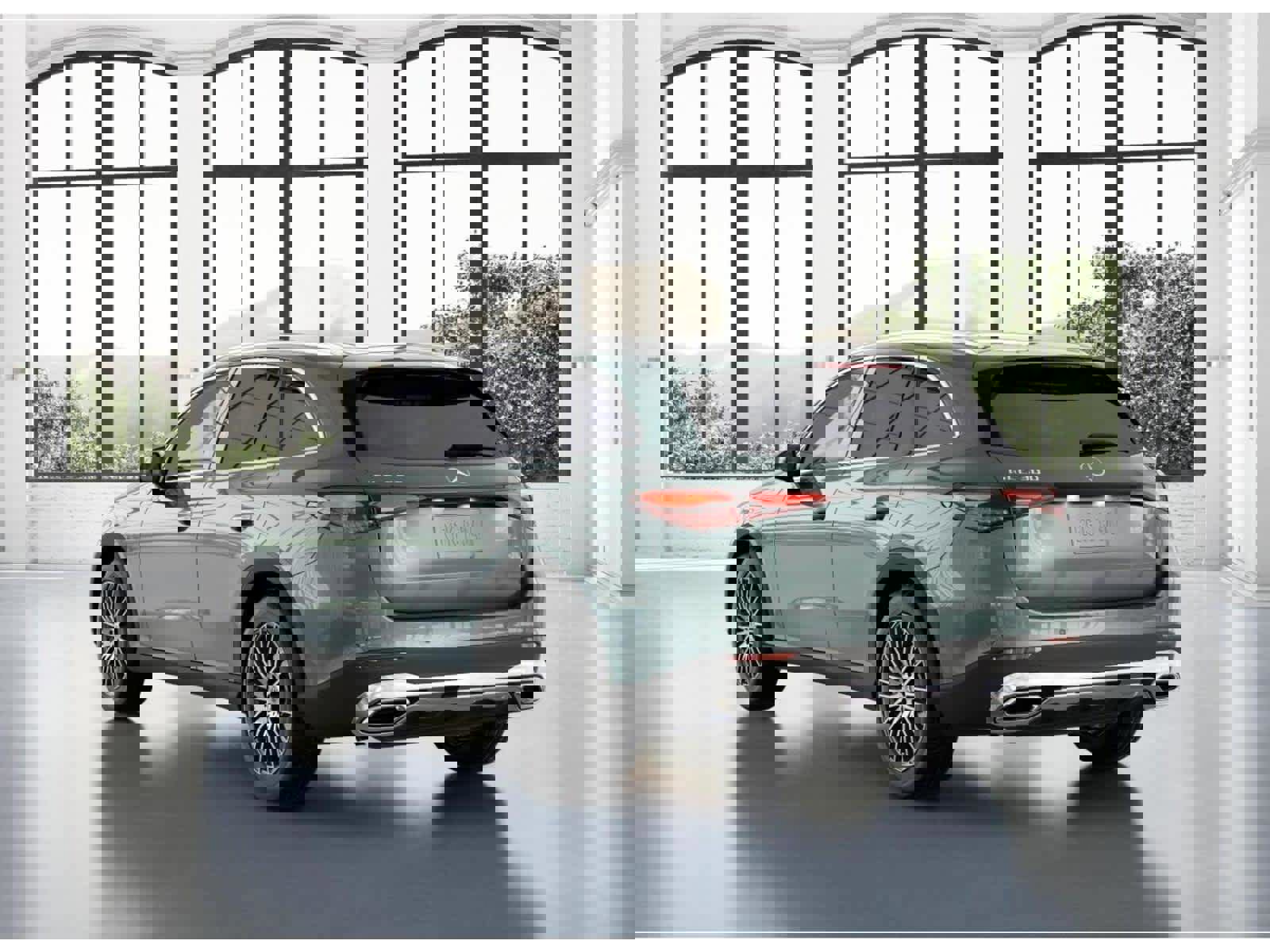 New 2026 Mercedes-Benz GLC 300 image 27