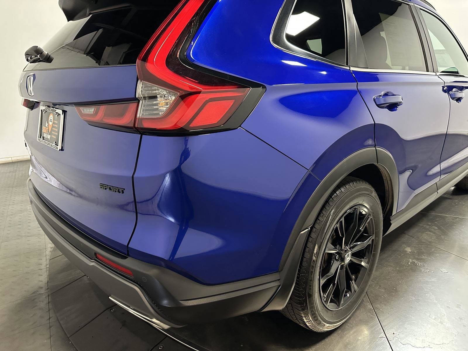 Certified 2024 Honda CR-V Sport-L image 14