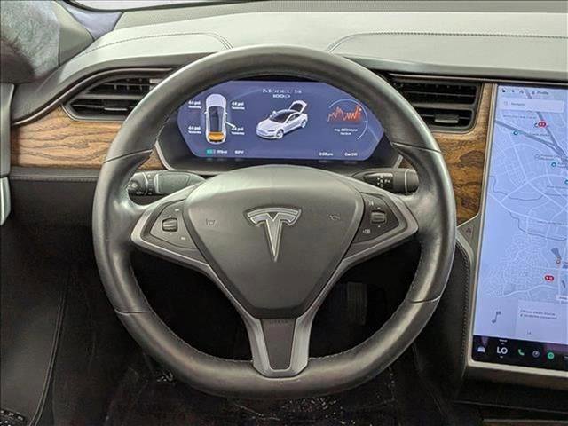 Used 2018 Tesla Model S 75D AWD/4WD image 14
