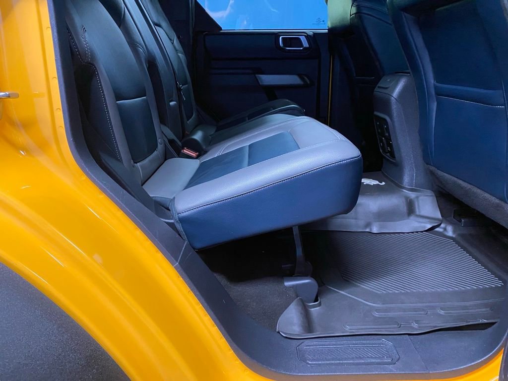 Used 2021 Ford Bronco First Edition image 43