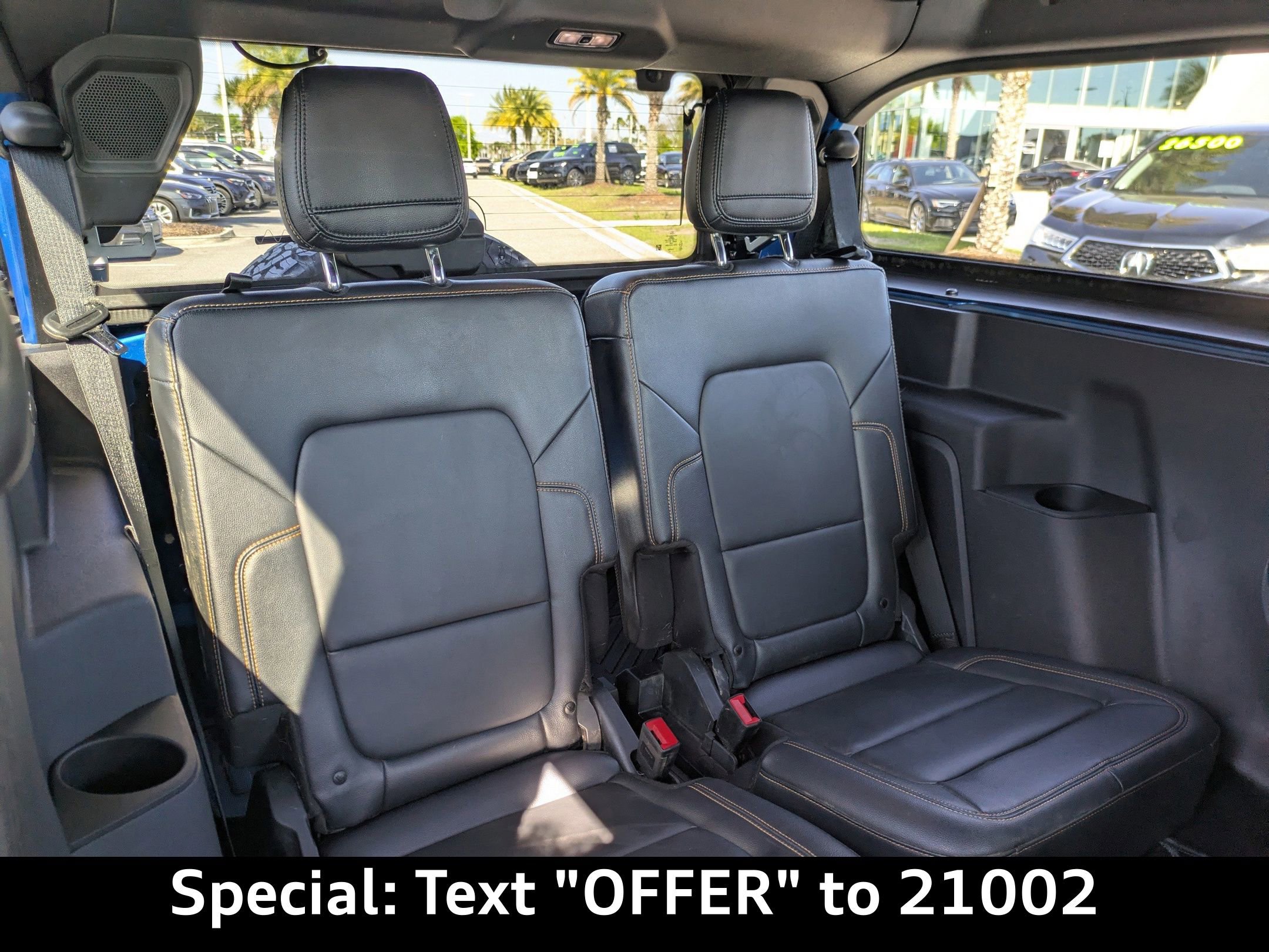 Used 2023 Ford Bronco Badlands image 14