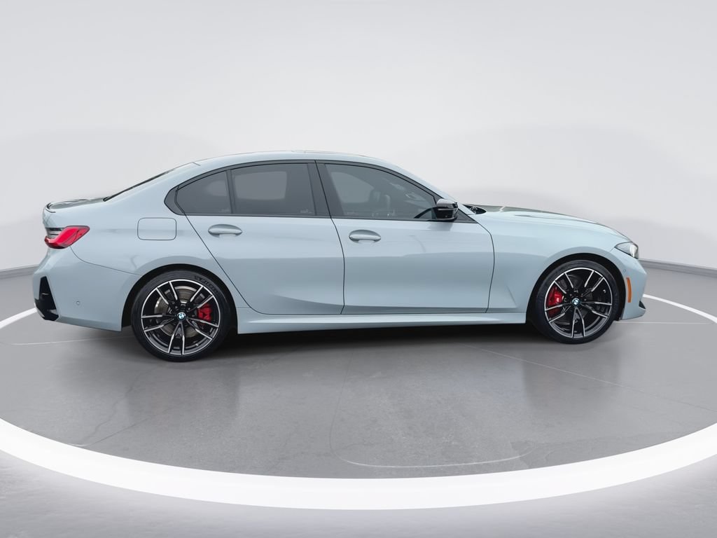 Used 2025 BMW M340i xDrive w/ Premium Package AWD/4WD image 9