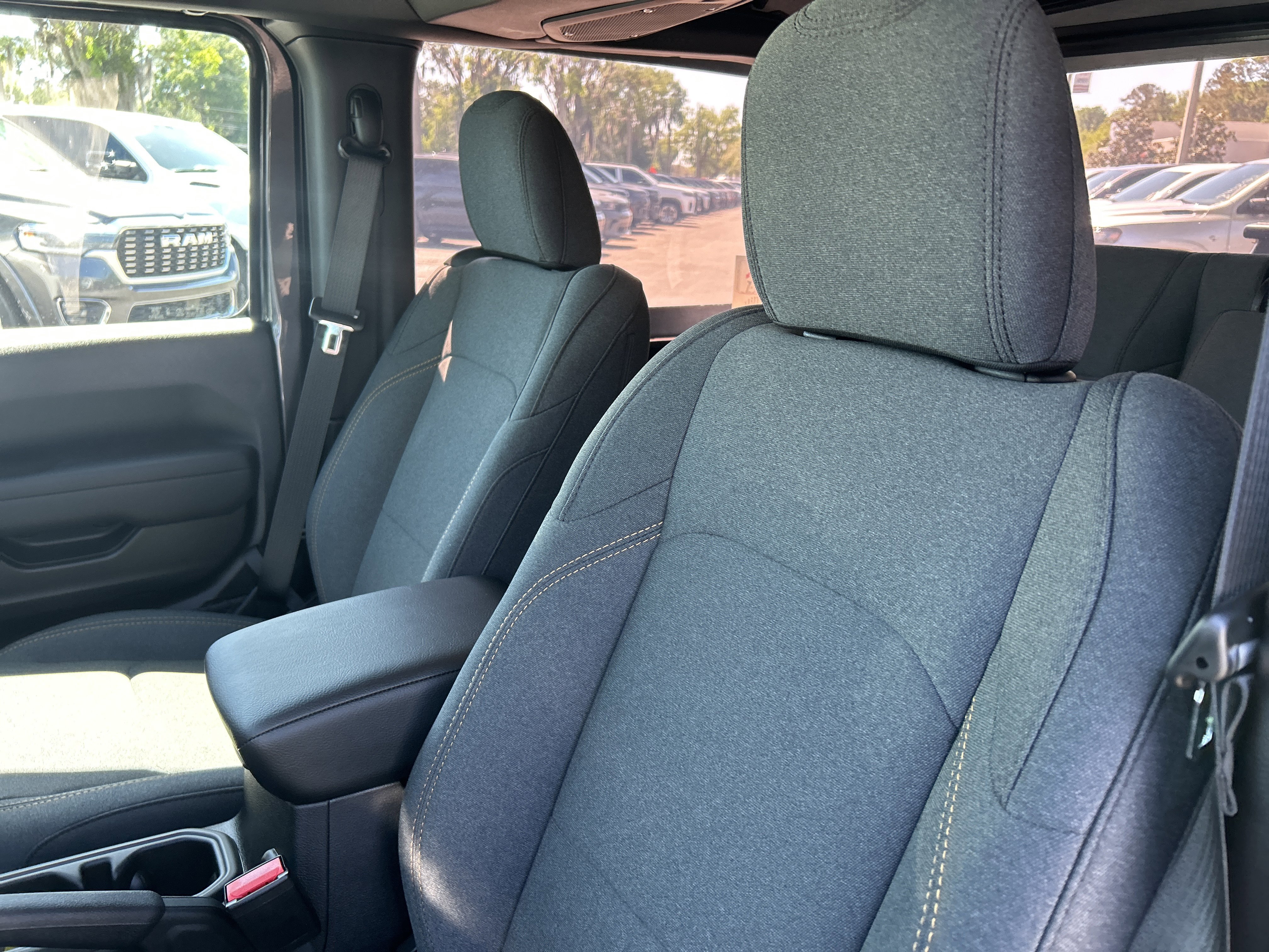 New 2026 Jeep Wrangler Sport AWD/4WD image 14