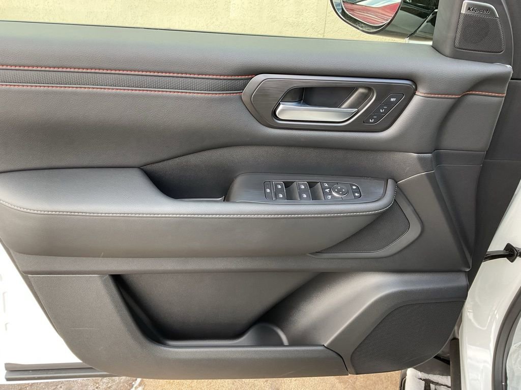 New 2026 Nissan Armada PRO-4X image 11