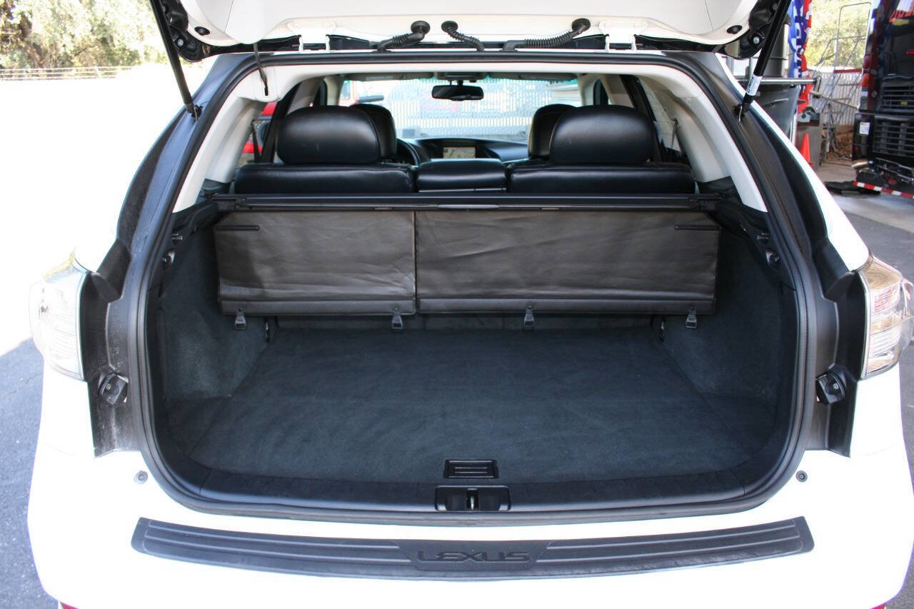 Used 2011 Lexus RX 350 AWD image 28