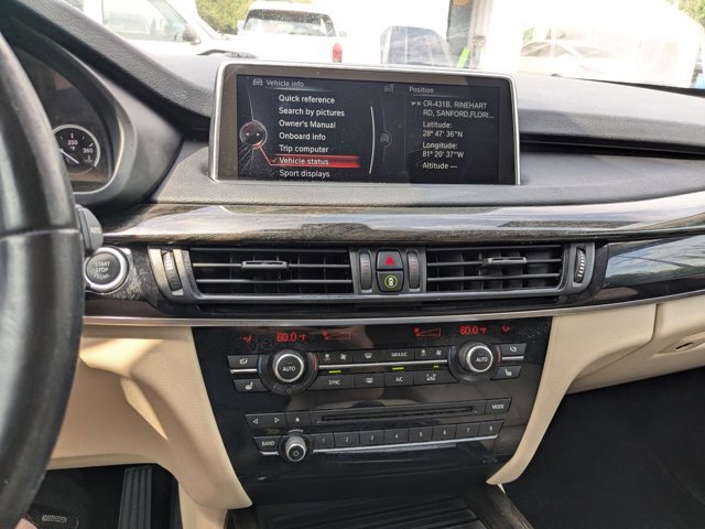Used 2016 BMW X5 xDrive35i AWD/4WD image 10