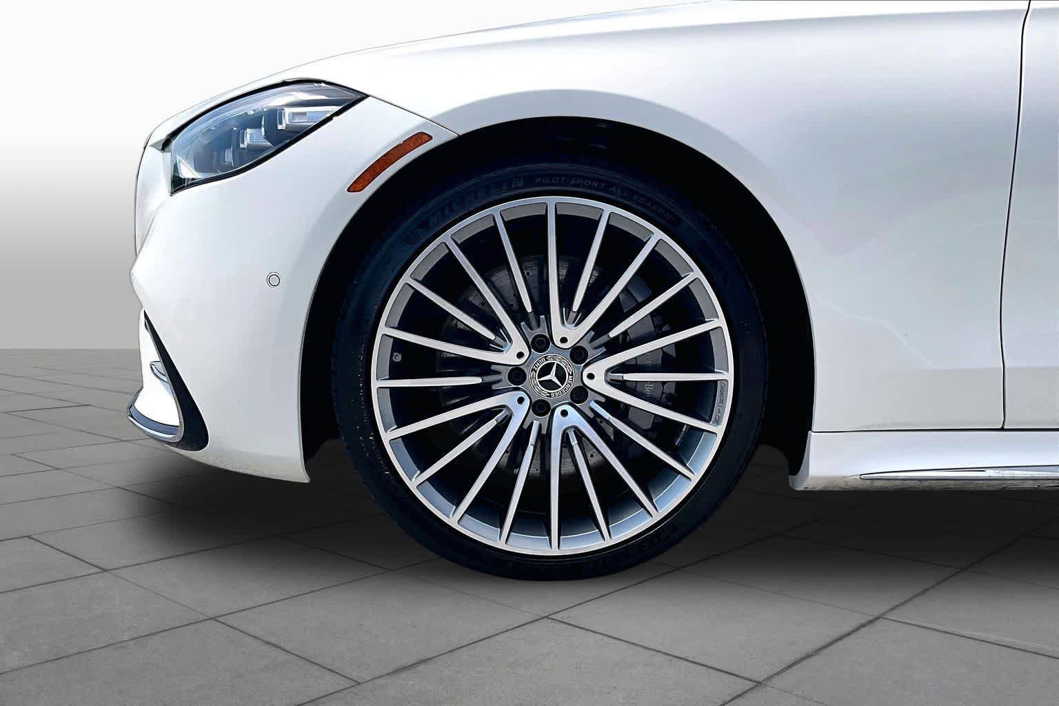 Used 2022 Mercedes-Benz S 580 4MATIC Sedan image 10