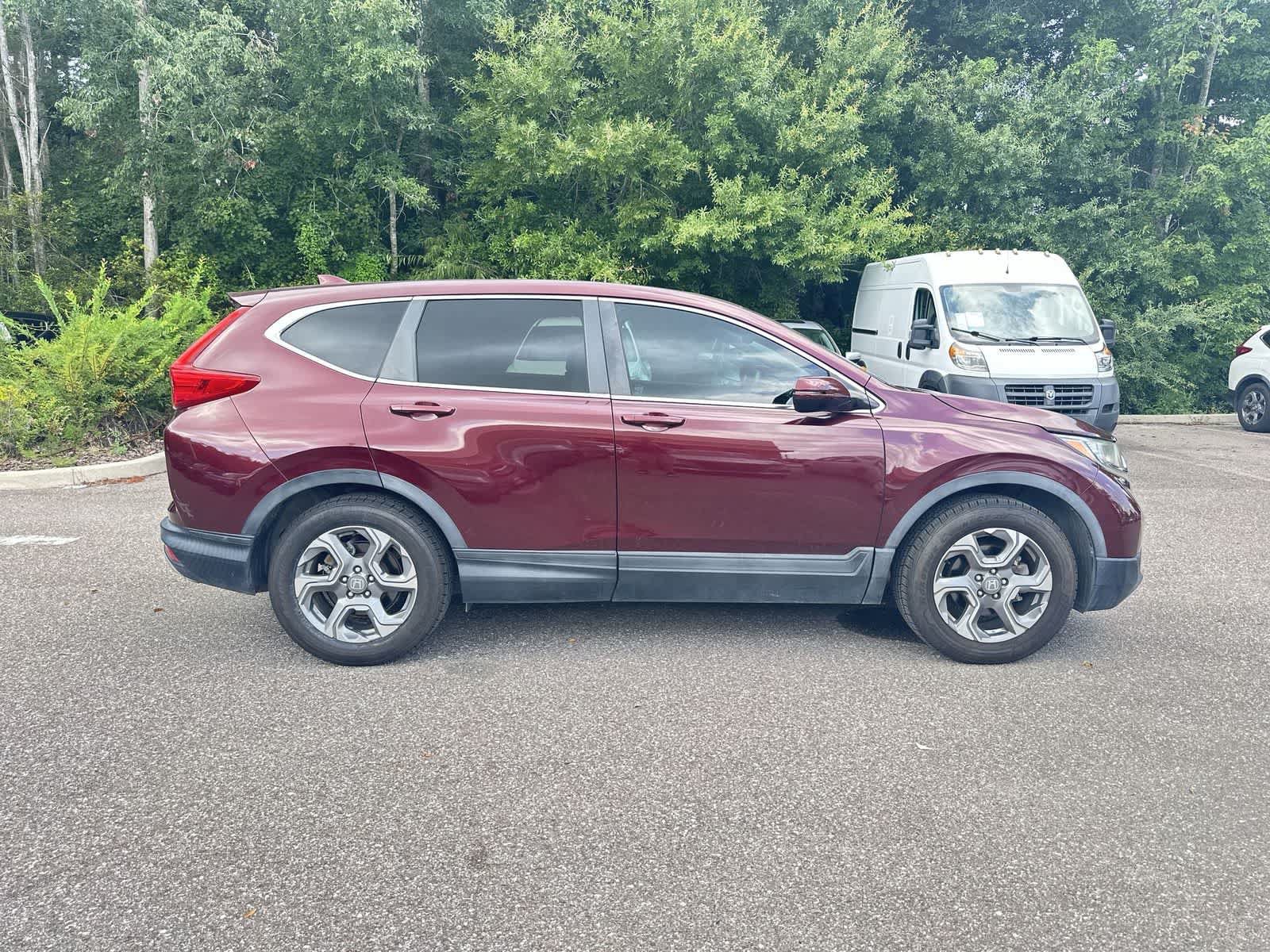 Used 2018 Honda CR-V EX-L image 7
